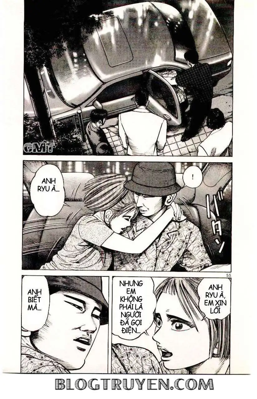 Truyện Tranh Sát Thủ Số 1 - Ichi The Killer trang 7