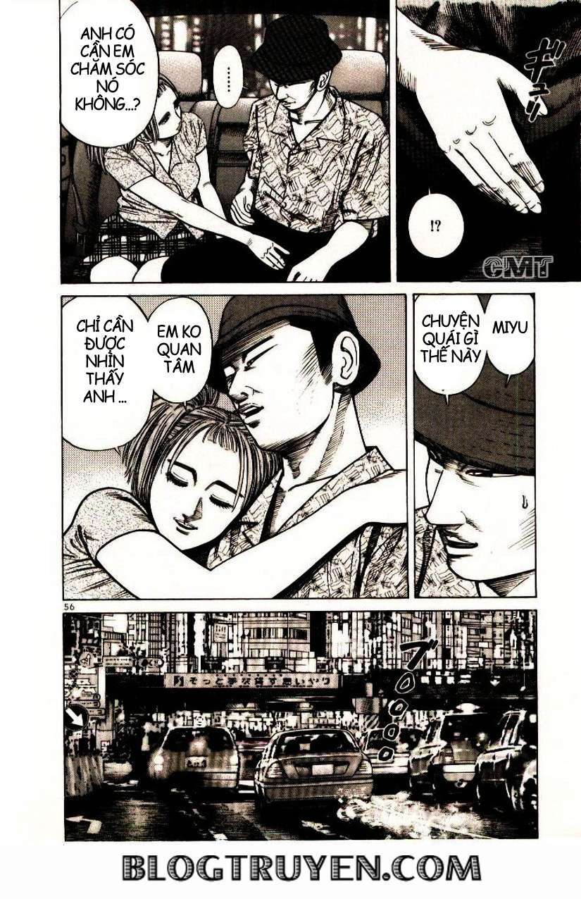 Truyện Tranh Sát Thủ Số 1 - Ichi The Killer trang 7