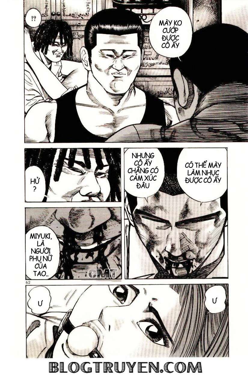 Truyện Tranh Sát Thủ Số 1 - Ichi The Killer trang 7