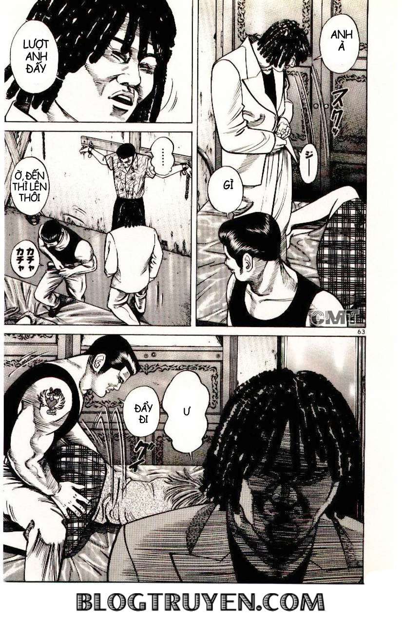 Truyện Tranh Sát Thủ Số 1 - Ichi The Killer trang 7