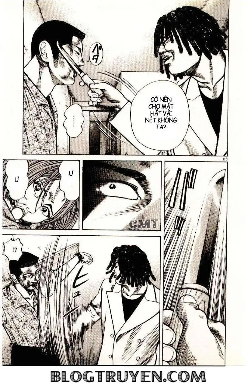 Truyện Tranh Sát Thủ Số 1 - Ichi The Killer trang 7
