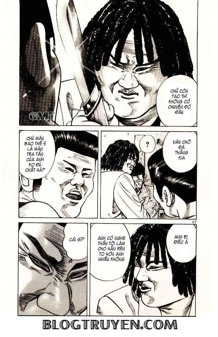 Truyện Tranh Sát Thủ Số 1 - Ichi The Killer trang 7