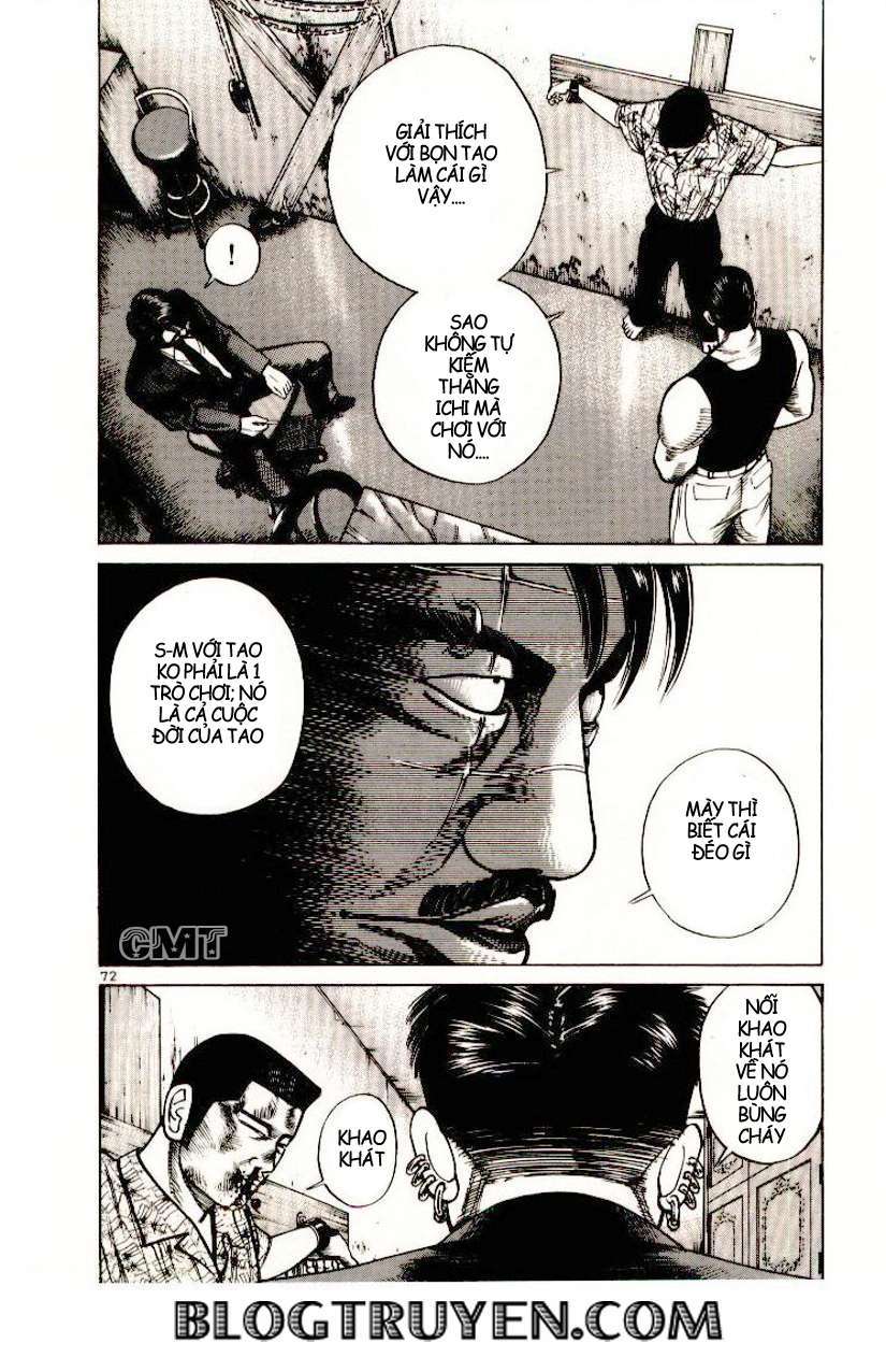 Truyện Tranh Sát Thủ Số 1 - Ichi The Killer trang 7