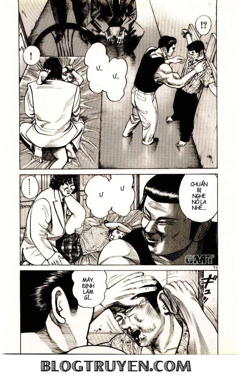 Truyện Tranh Sát Thủ Số 1 - Ichi The Killer trang 7