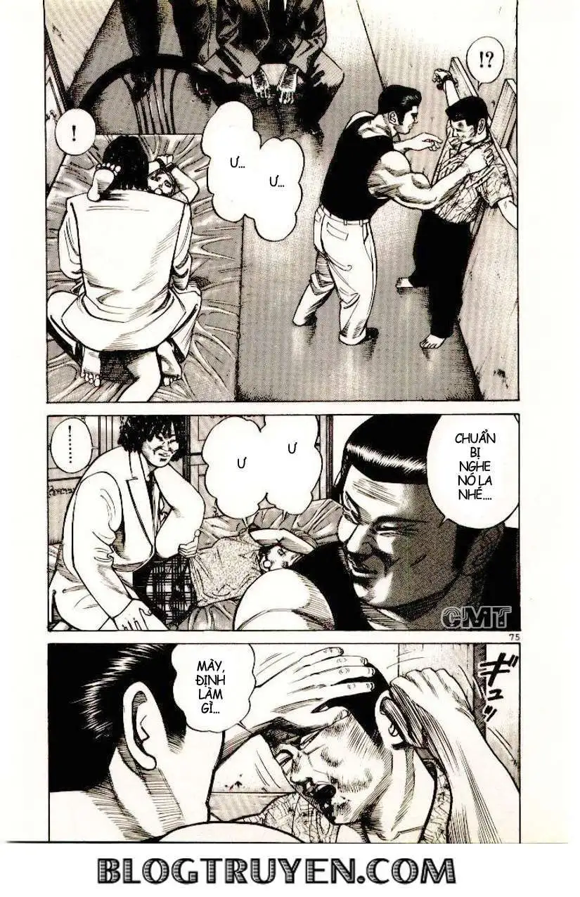 Truyện Tranh Sát Thủ Số 1 - Ichi The Killer trang 7