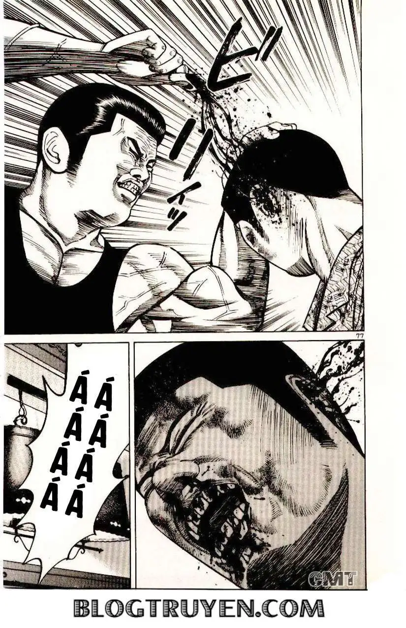Truyện Tranh Sát Thủ Số 1 - Ichi The Killer trang 7