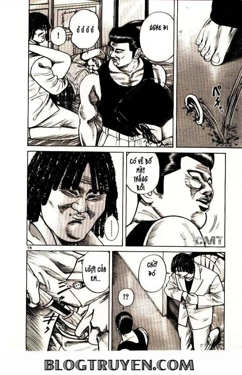 Truyện Tranh Sát Thủ Số 1 - Ichi The Killer trang 7