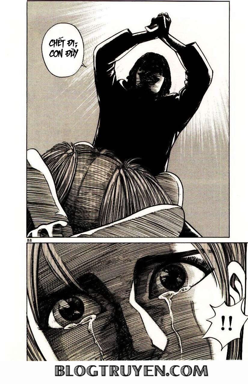 Truyện Tranh Sát Thủ Số 1 - Ichi The Killer trang 7