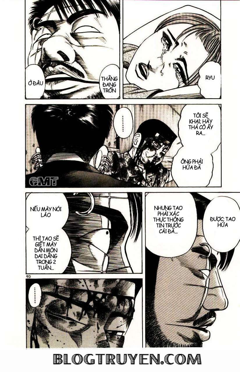 Truyện Tranh Sát Thủ Số 1 - Ichi The Killer trang 7