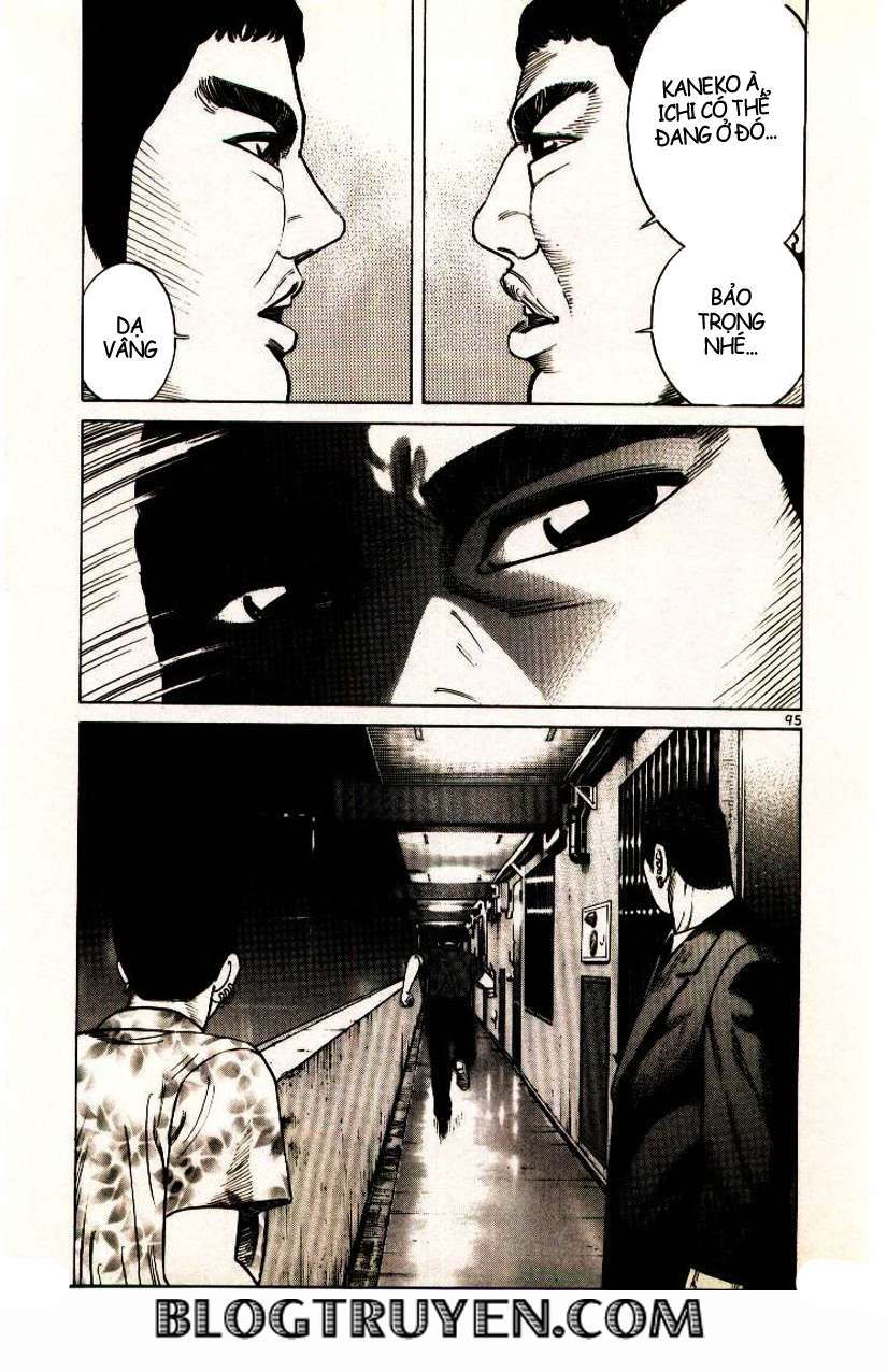 Truyện Tranh Sát Thủ Số 1 - Ichi The Killer trang 7