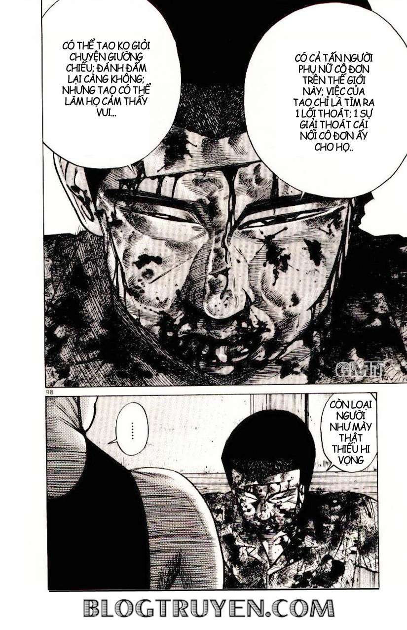 Truyện Tranh Sát Thủ Số 1 - Ichi The Killer trang 7