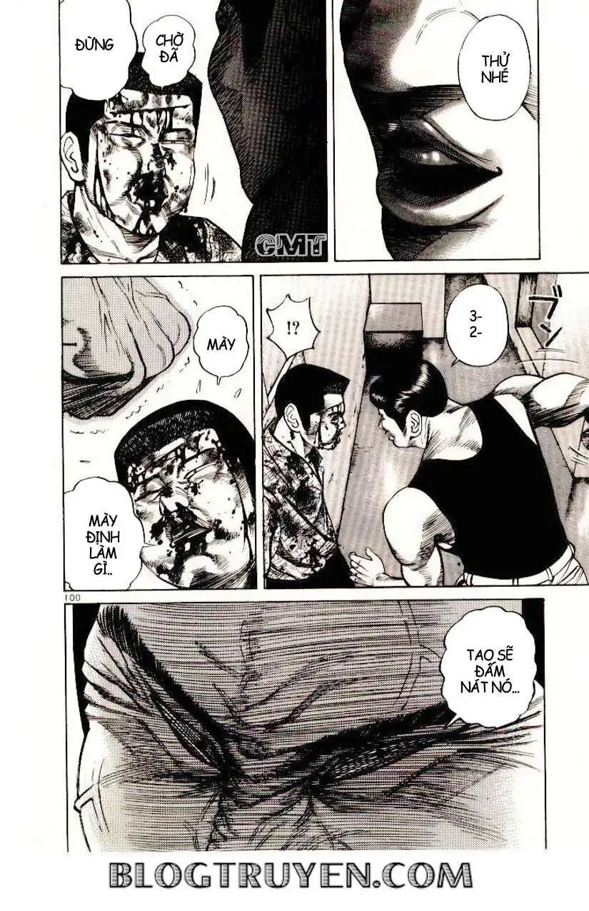Truyện Tranh Sát Thủ Số 1 - Ichi The Killer trang 7