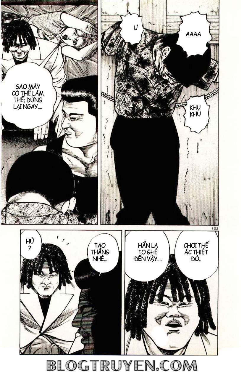Truyện Tranh Sát Thủ Số 1 - Ichi The Killer trang 7