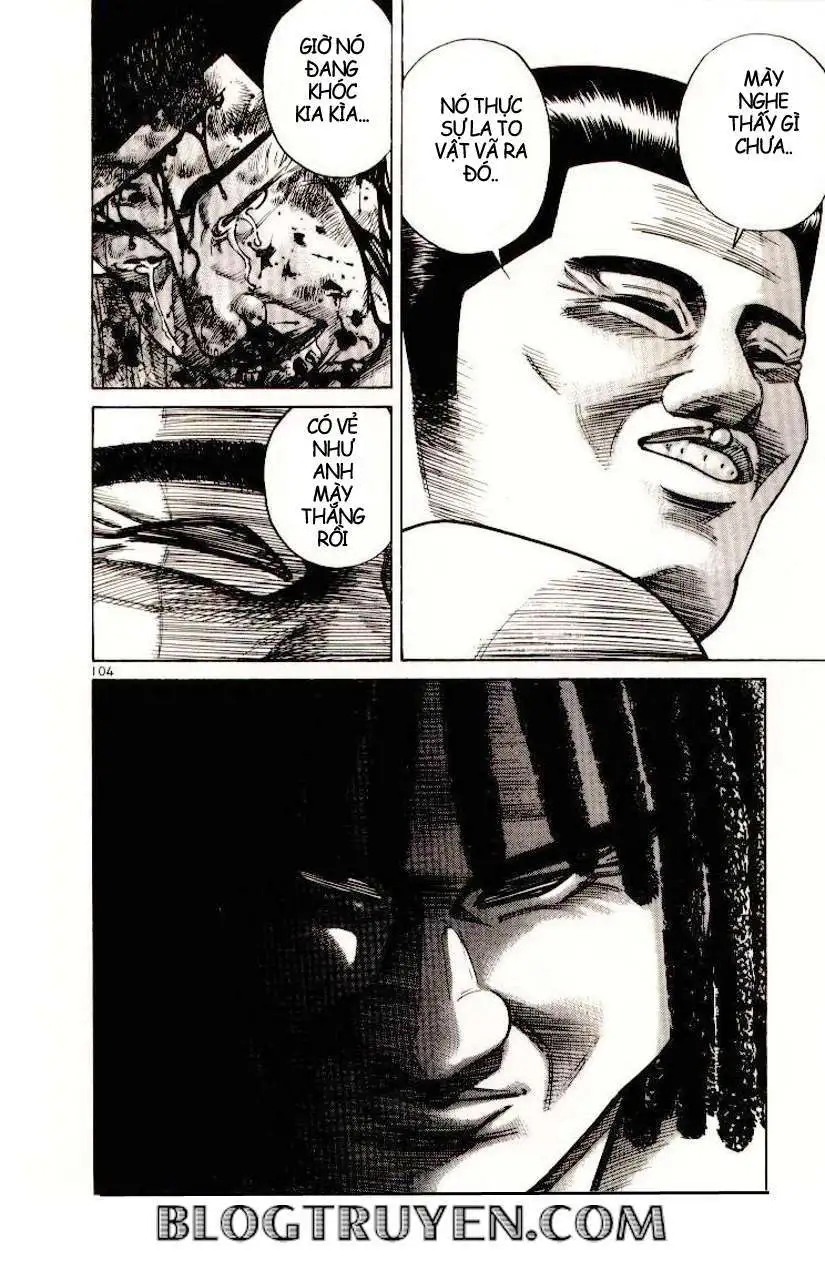 Truyện Tranh Sát Thủ Số 1 - Ichi The Killer trang 7