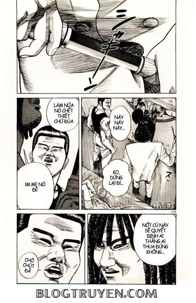 Truyện Tranh Sát Thủ Số 1 - Ichi The Killer trang 7