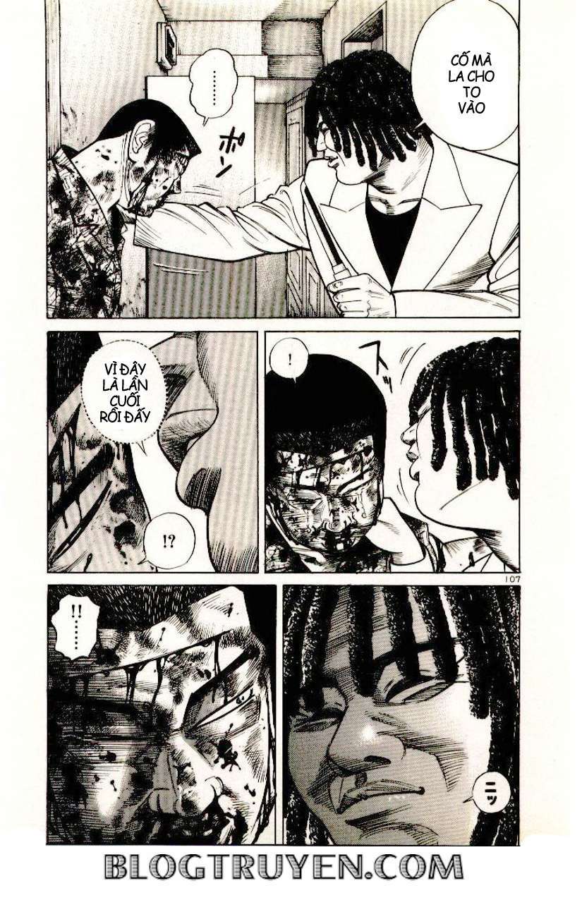 Truyện Tranh Sát Thủ Số 1 - Ichi The Killer trang 7
