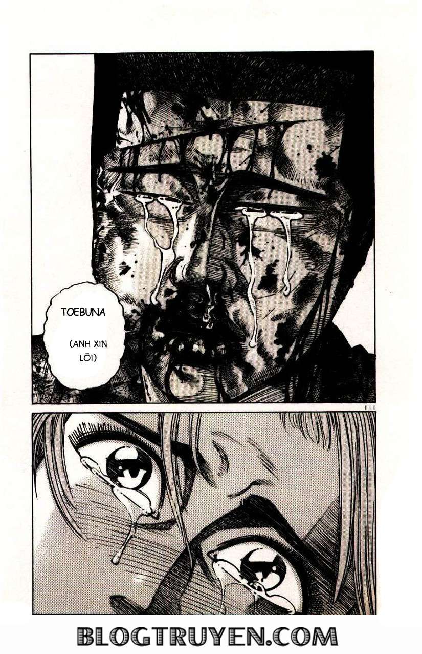 Truyện Tranh Sát Thủ Số 1 - Ichi The Killer trang 7