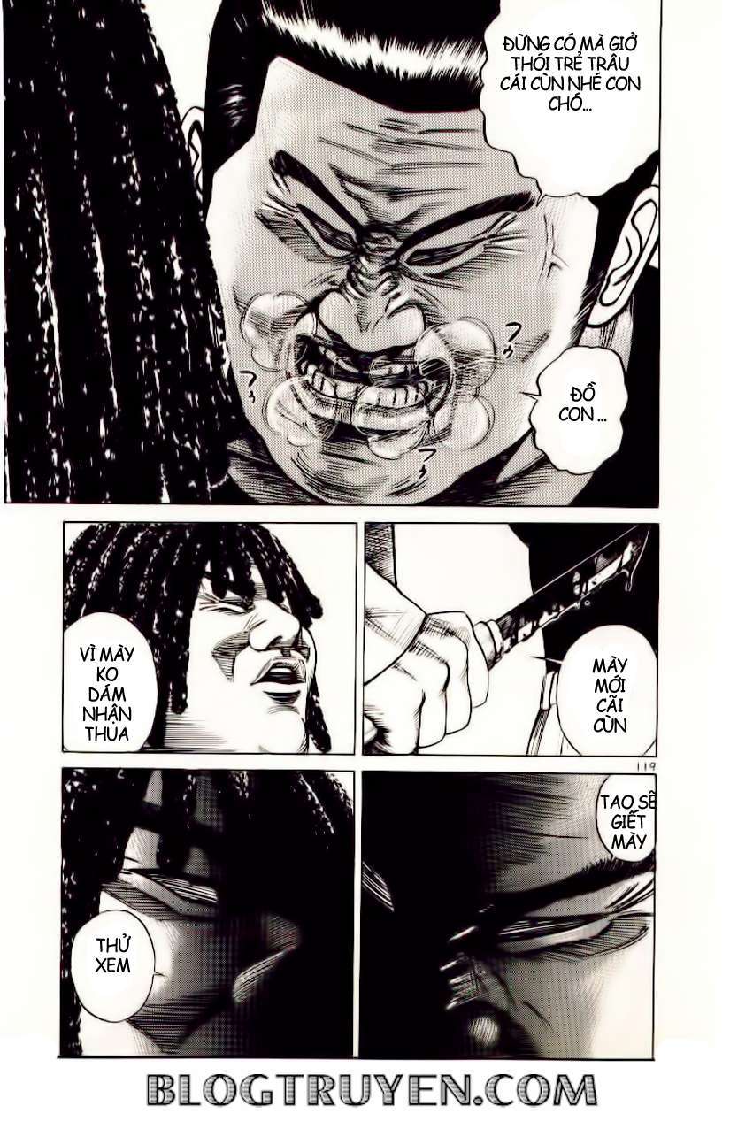 Truyện Tranh Sát Thủ Số 1 - Ichi The Killer trang 7