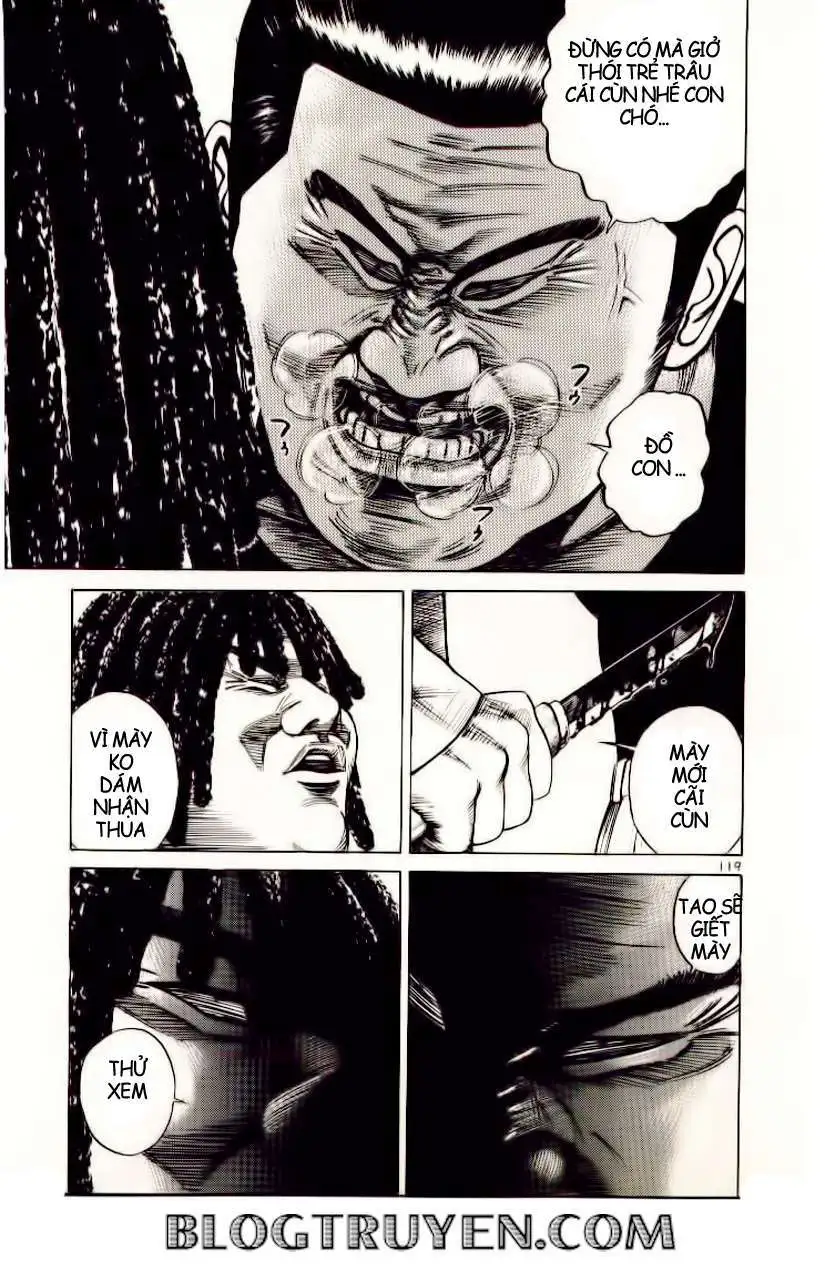 Truyện Tranh Sát Thủ Số 1 - Ichi The Killer trang 7