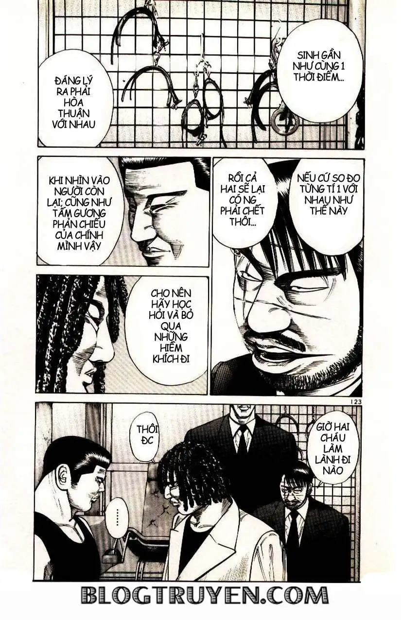 Truyện Tranh Sát Thủ Số 1 - Ichi The Killer trang 7