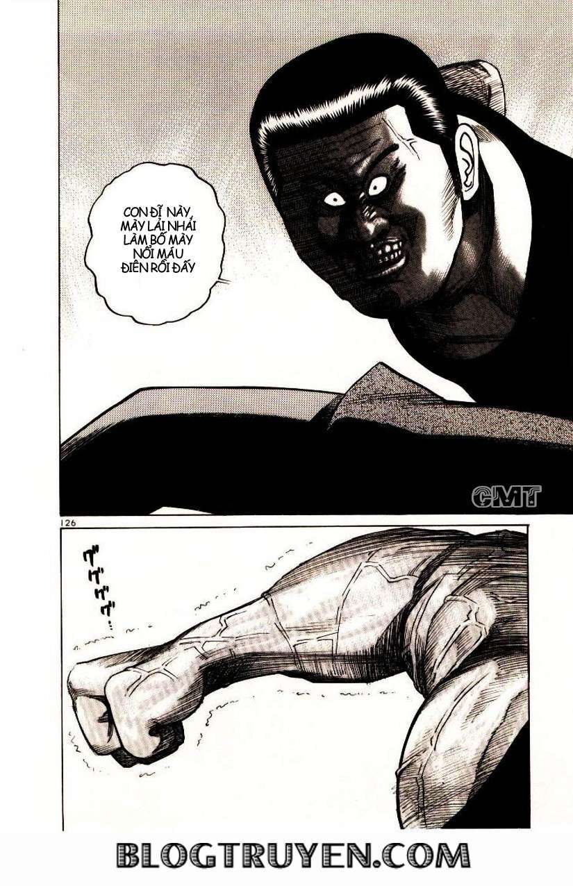 Truyện Tranh Sát Thủ Số 1 - Ichi The Killer trang 7