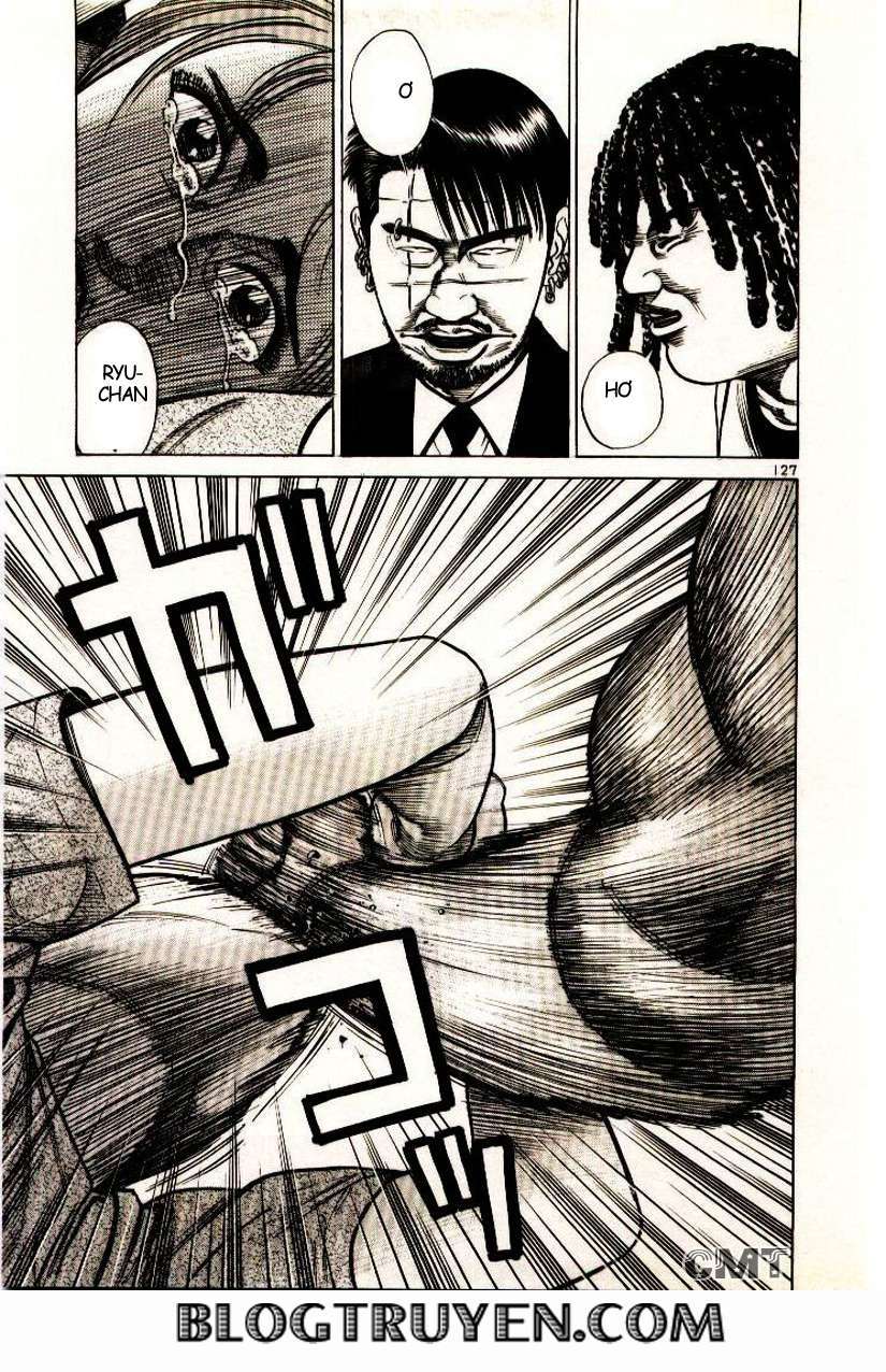 Truyện Tranh Sát Thủ Số 1 - Ichi The Killer trang 7