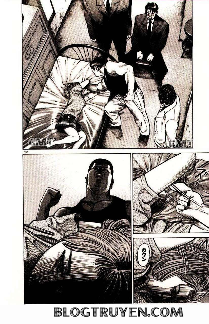 Truyện Tranh Sát Thủ Số 1 - Ichi The Killer trang 7