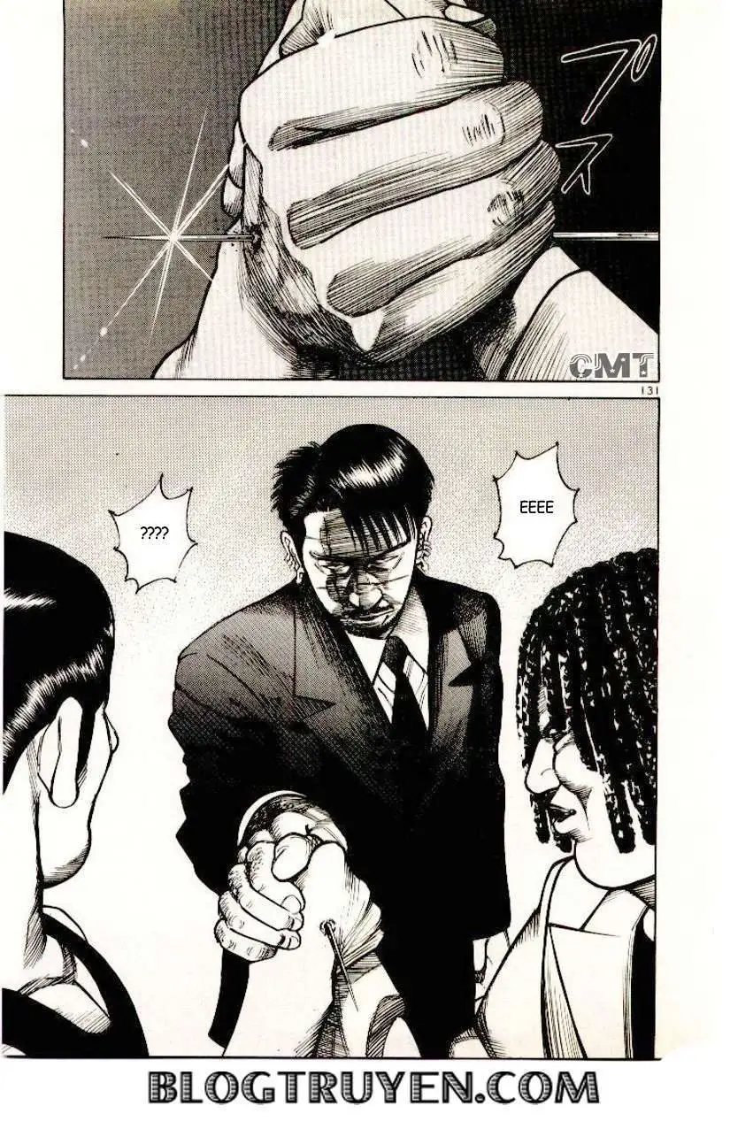 Truyện Tranh Sát Thủ Số 1 - Ichi The Killer trang 7