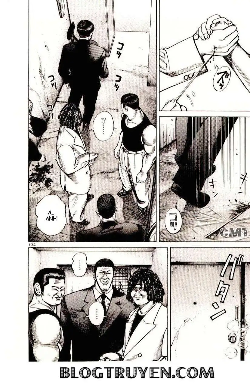 Truyện Tranh Sát Thủ Số 1 - Ichi The Killer trang 7