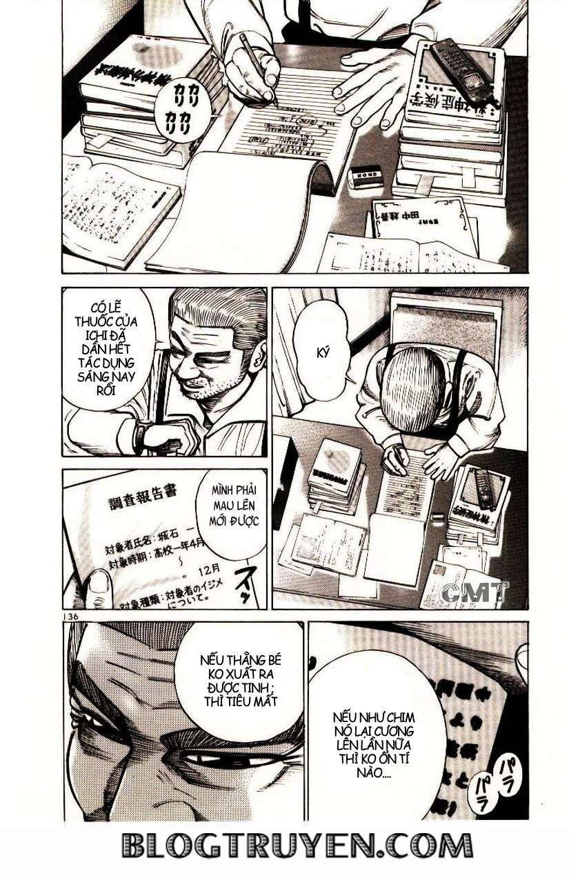 Truyện Tranh Sát Thủ Số 1 - Ichi The Killer trang 7