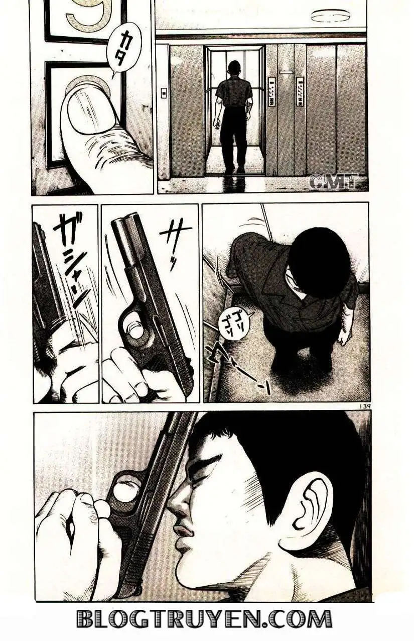 Truyện Tranh Sát Thủ Số 1 - Ichi The Killer trang 7