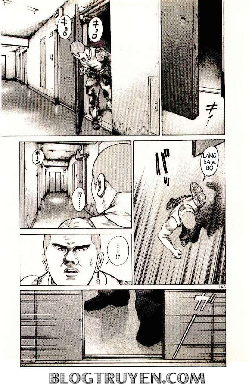 Truyện Tranh Sát Thủ Số 1 - Ichi The Killer trang 7