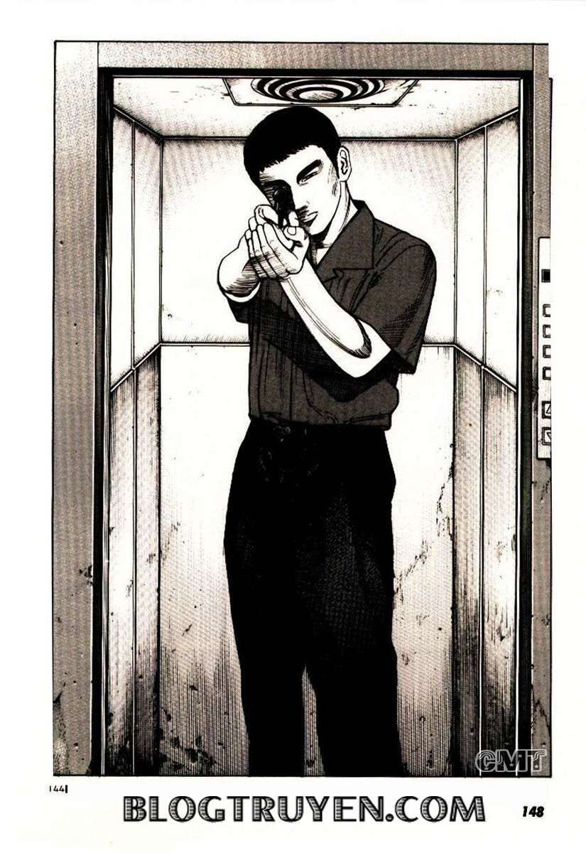 Truyện Tranh Sát Thủ Số 1 - Ichi The Killer trang 7