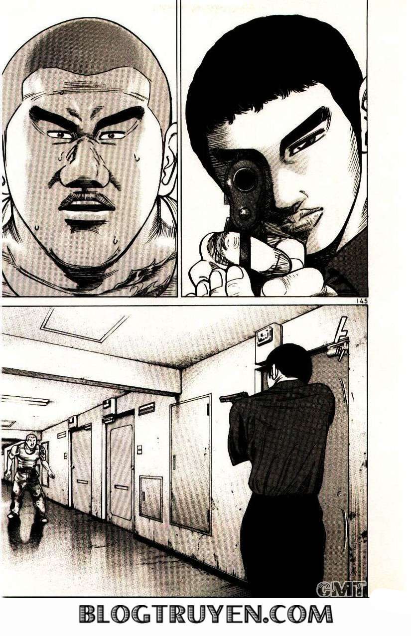 Truyện Tranh Sát Thủ Số 1 - Ichi The Killer trang 7