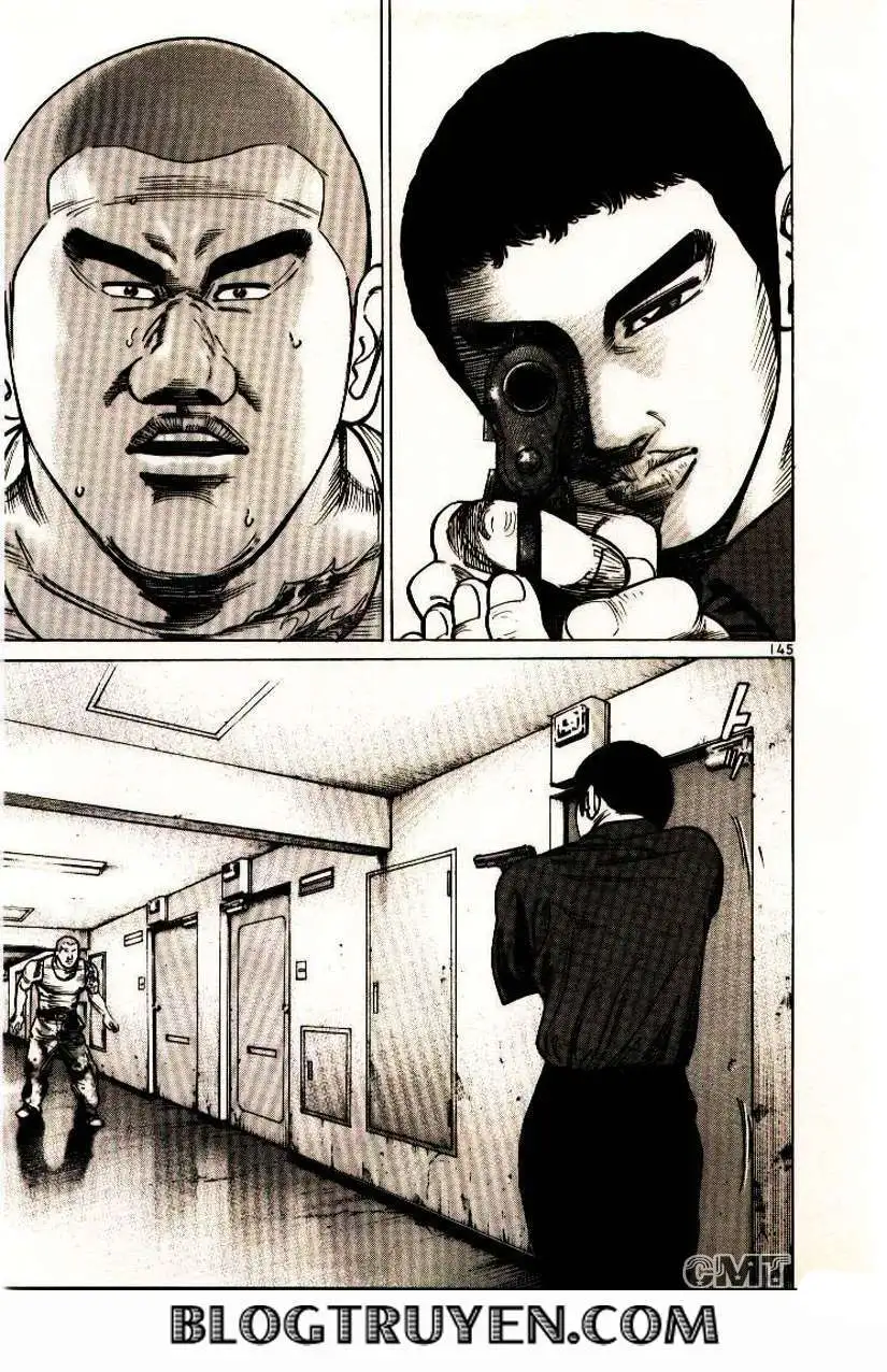 Truyện Tranh Sát Thủ Số 1 - Ichi The Killer trang 7