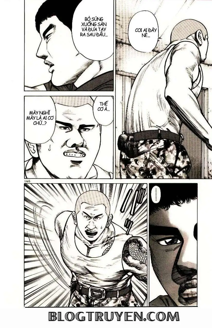 Truyện Tranh Sát Thủ Số 1 - Ichi The Killer trang 7