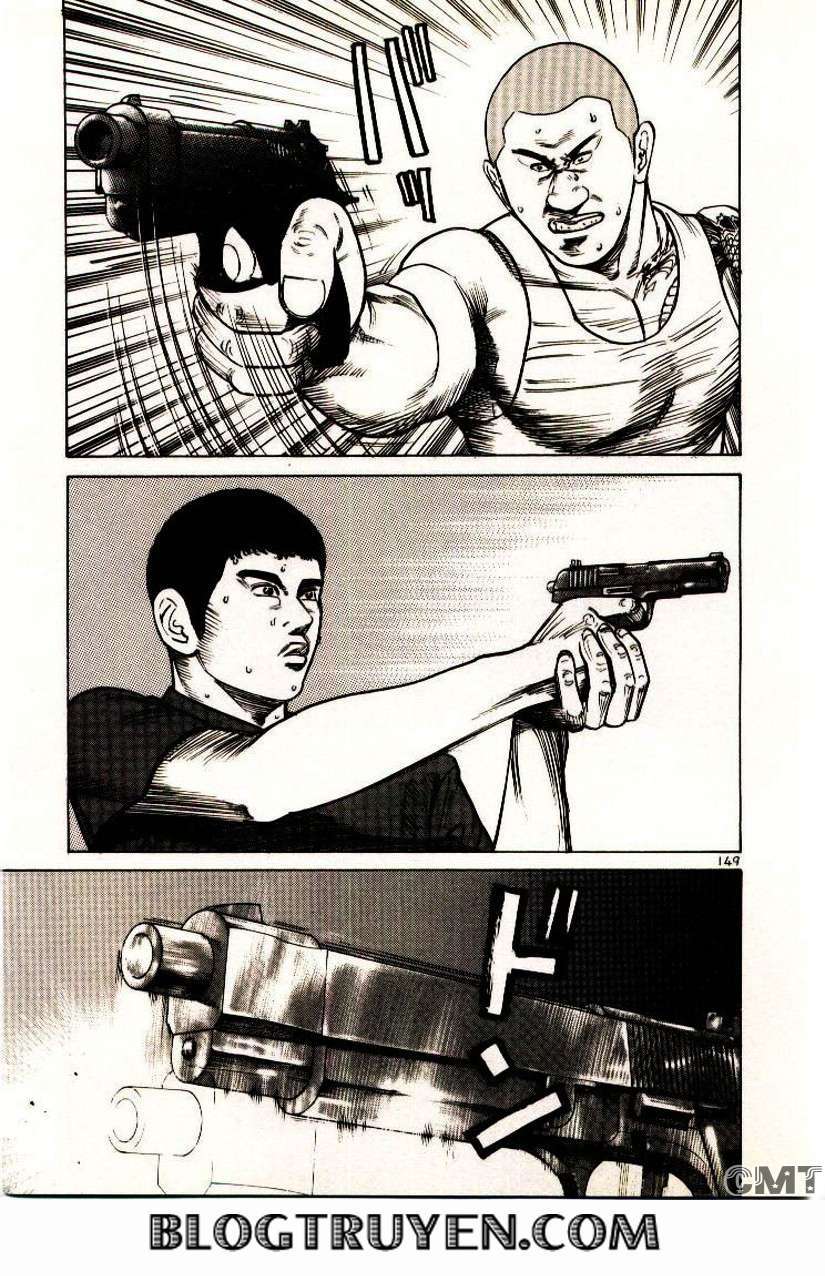 Truyện Tranh Sát Thủ Số 1 - Ichi The Killer trang 7