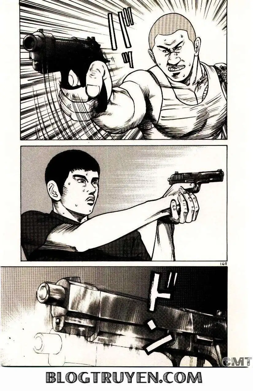 Truyện Tranh Sát Thủ Số 1 - Ichi The Killer trang 7