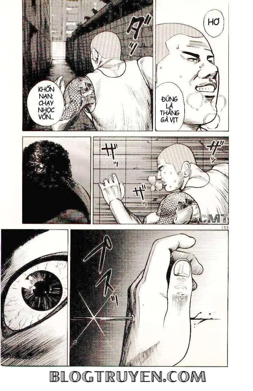 Truyện Tranh Sát Thủ Số 1 - Ichi The Killer trang 7