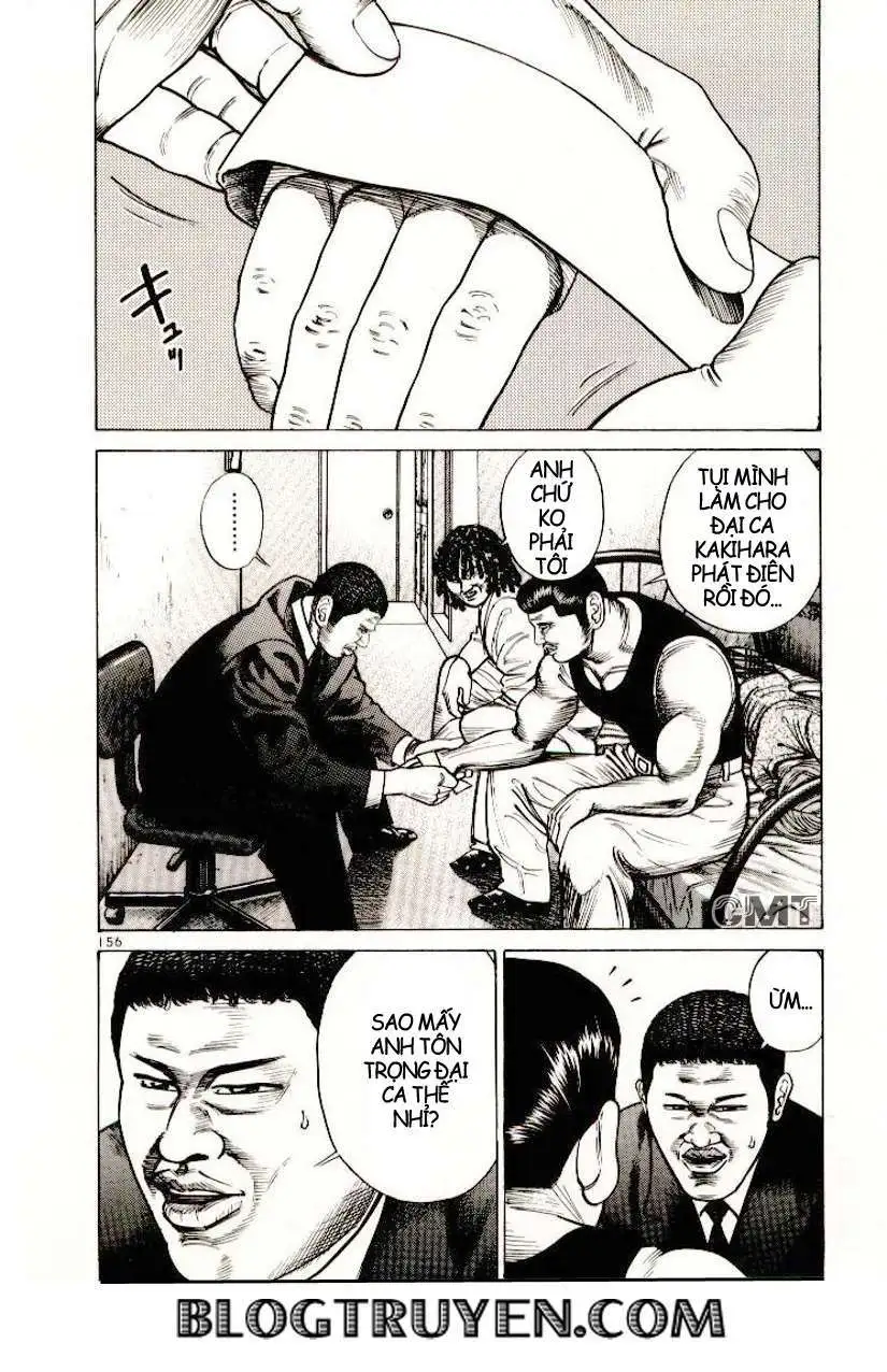 Truyện Tranh Sát Thủ Số 1 - Ichi The Killer trang 7