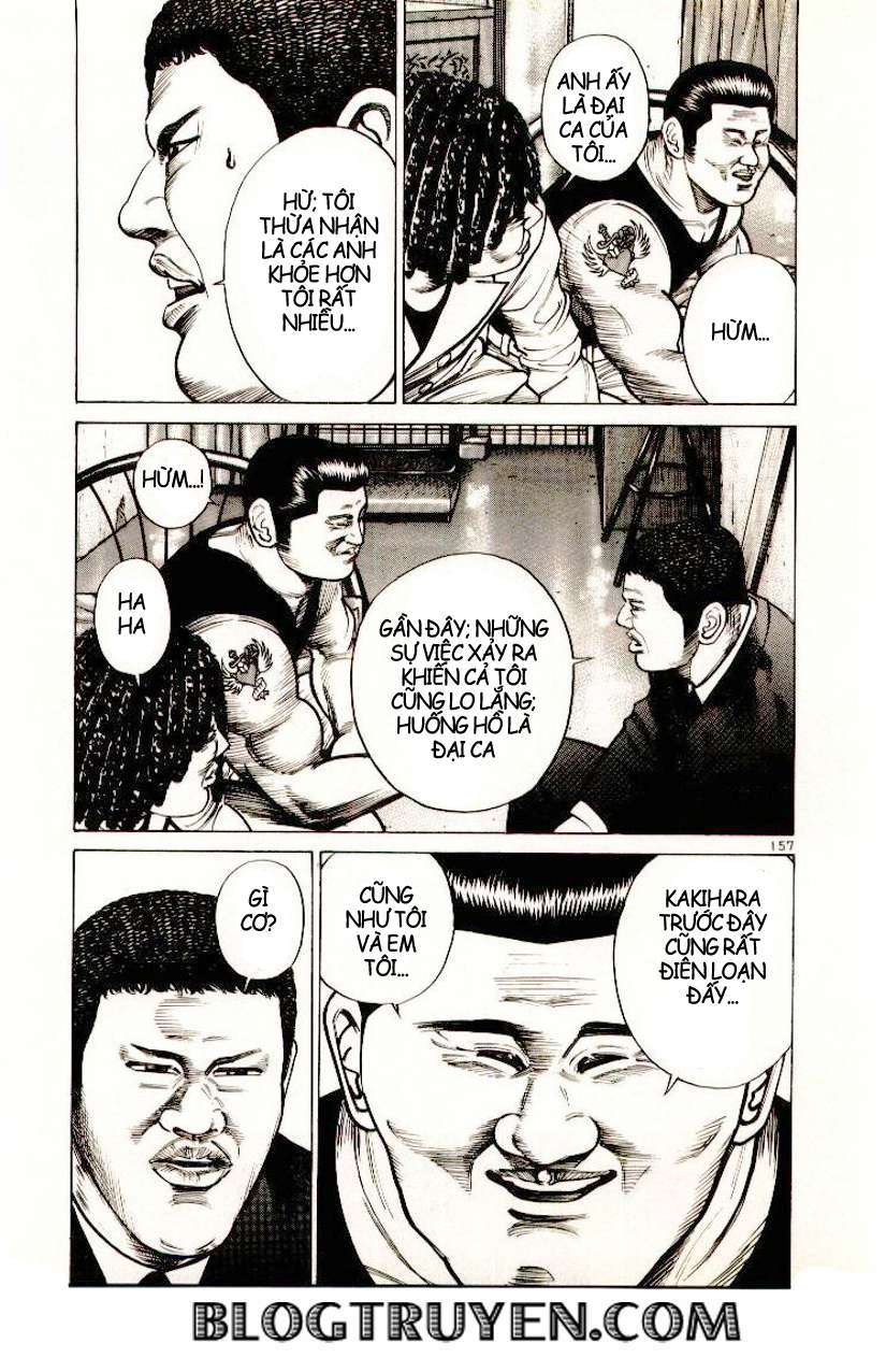 Truyện Tranh Sát Thủ Số 1 - Ichi The Killer trang 7