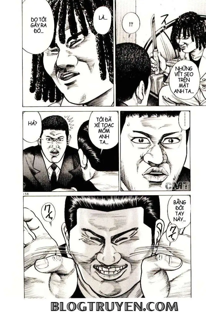 Truyện Tranh Sát Thủ Số 1 - Ichi The Killer trang 7
