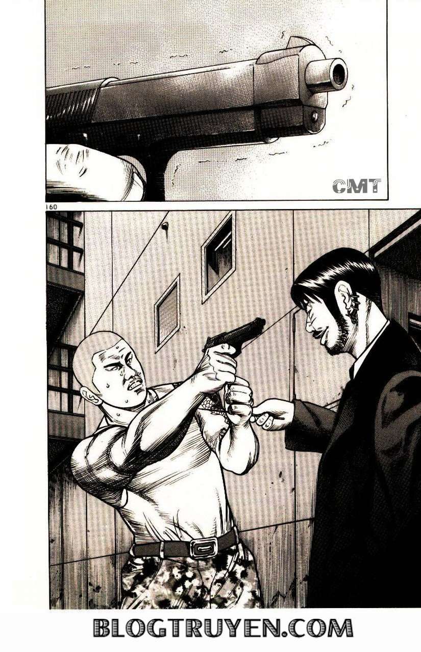 Truyện Tranh Sát Thủ Số 1 - Ichi The Killer trang 7