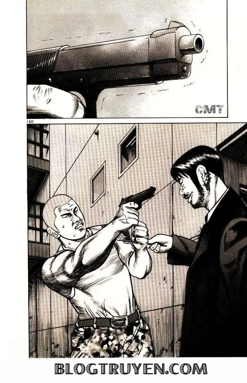 Truyện Tranh Sát Thủ Số 1 - Ichi The Killer trang 7