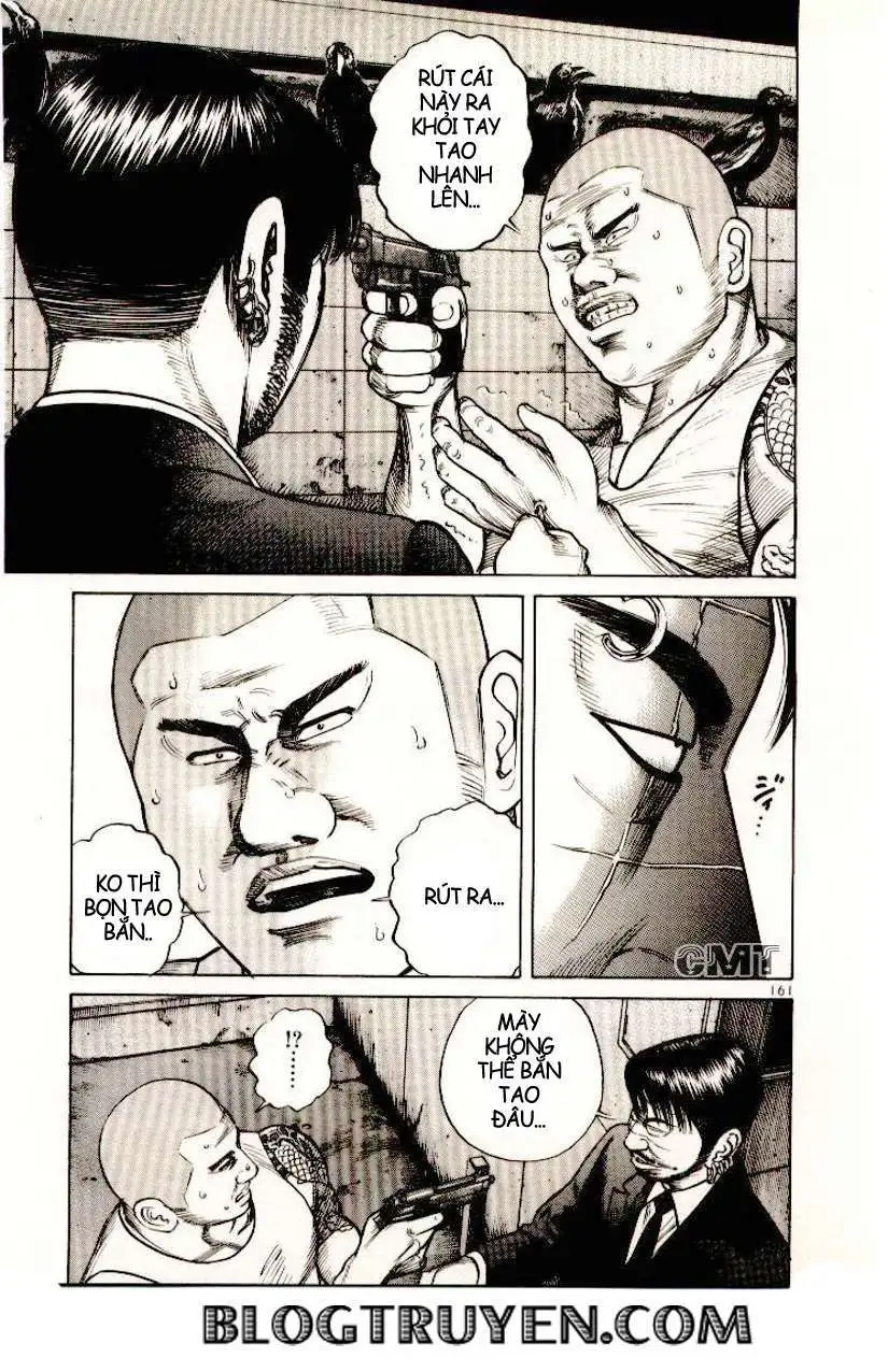 Truyện Tranh Sát Thủ Số 1 - Ichi The Killer trang 7