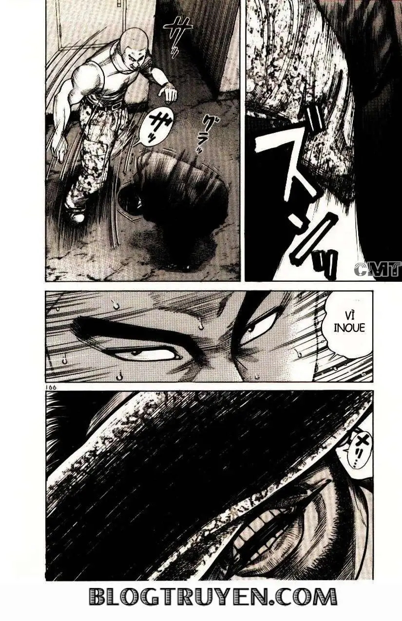 Truyện Tranh Sát Thủ Số 1 - Ichi The Killer trang 7
