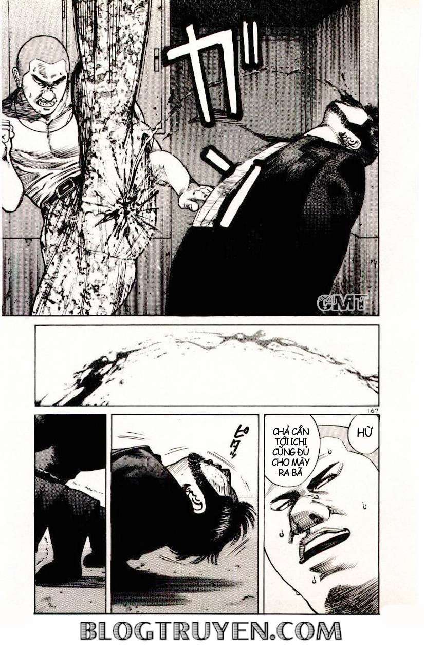 Truyện Tranh Sát Thủ Số 1 - Ichi The Killer trang 7