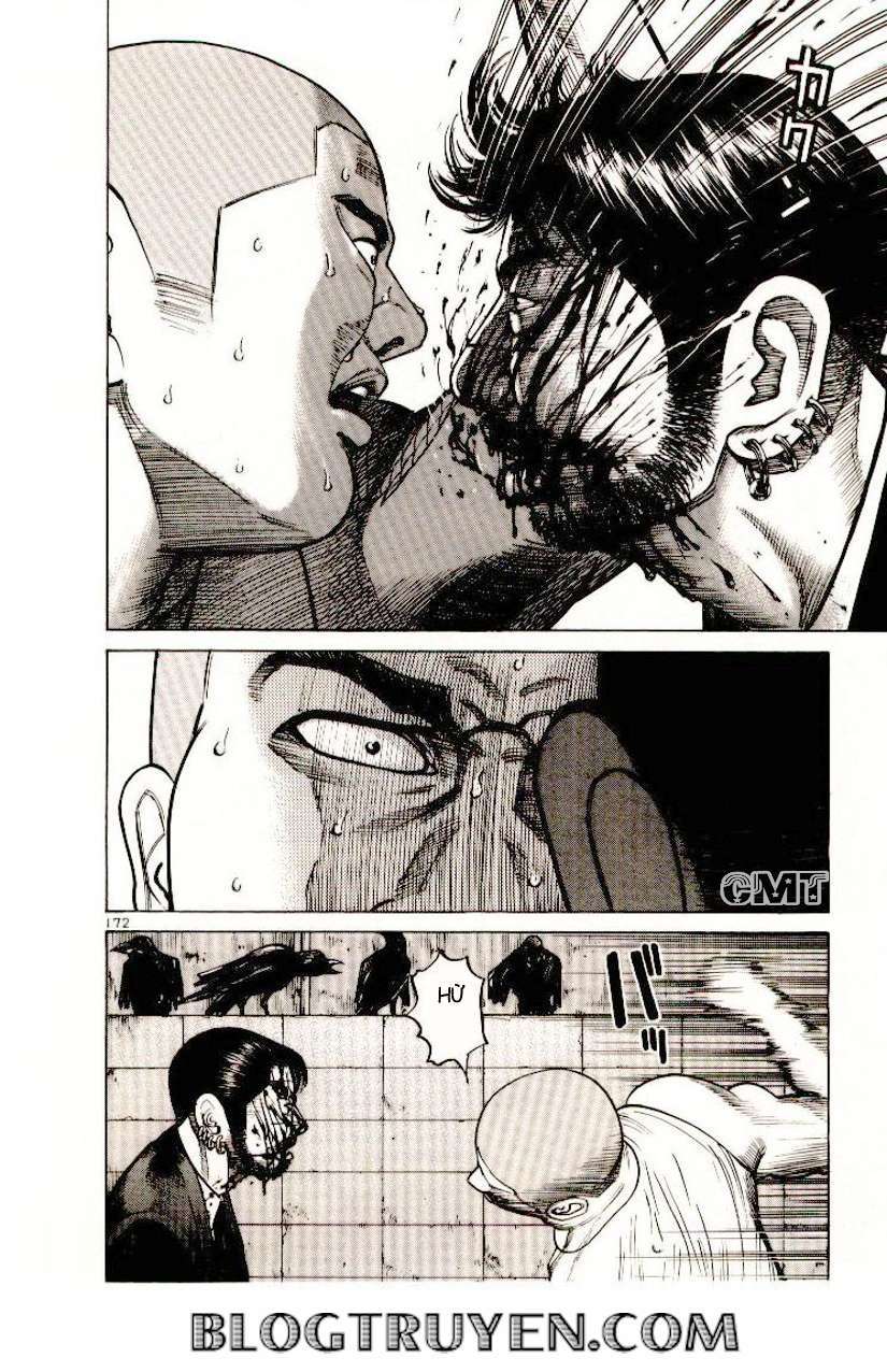 Truyện Tranh Sát Thủ Số 1 - Ichi The Killer trang 7