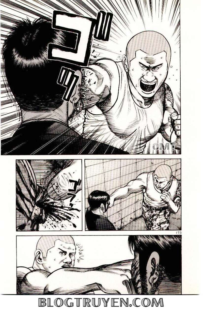 Truyện Tranh Sát Thủ Số 1 - Ichi The Killer trang 7