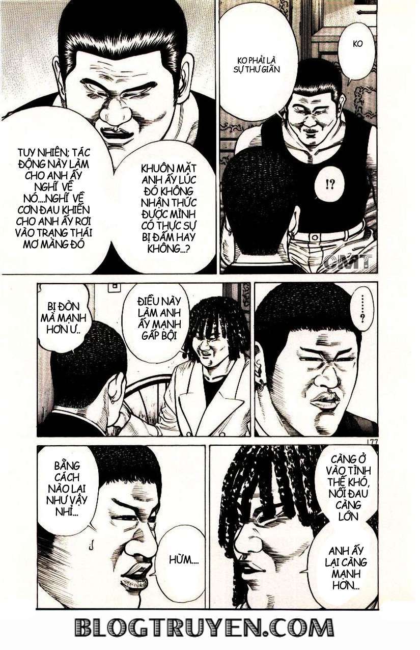 Truyện Tranh Sát Thủ Số 1 - Ichi The Killer trang 7